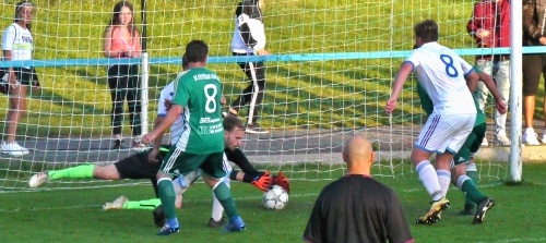 1.A FK Jaroměř - Sk Bystřian Kunčice, 22.9.2019, foto: Václav Mlejnek